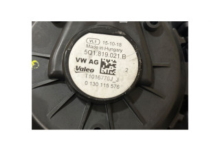 Вентилятор печки    5Q1819021B, 0130115576   Volkswagen e-Golf