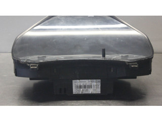 Панель приборов 1Z0920812D Skoda Octavia Mk2 (1Z)