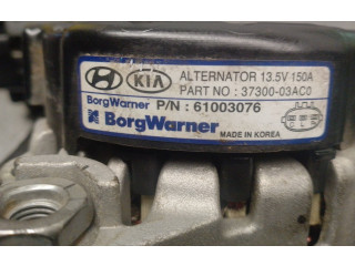 Масляный насос  G4LD 3730003AC0, 61003076  KIA Xceed 