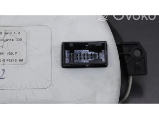 Панель приборов P9652008280G, 9652008280   Citroen C2       