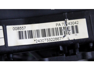 Подушка безопасности водителя 735504135   Fiat Grande Punto