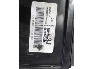 Комплект блоков управления 503 Chevrolet Matiz