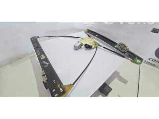 Turbodmychadlo Передний механический механизм для подъема окна 4L0837461E   Audi Q7 4L   BUG