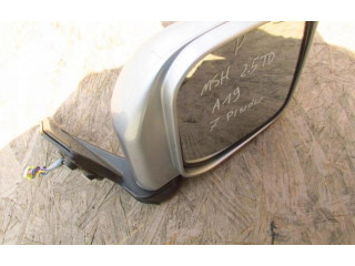 Зеркало электрическое        Mitsubishi Pajero Sport I  1996 - 2008 года   