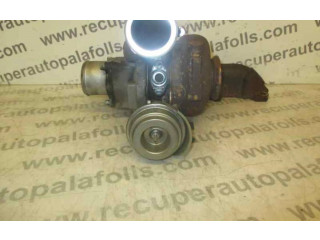 Turbodmychadlo Турбина FGP55205475 Fiat Punto (199)