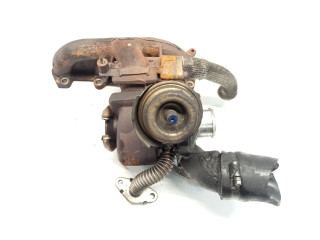 Turbodmychadlo Турбина 55191596 Alfa Romeo 147 937A2000