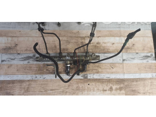 Vstřikovací lišta 0445214017, 004386L3 Peugeot 607