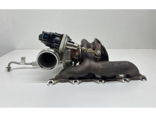 Турбина Mini Cooper Countryman F60 9845812, 7953251