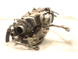 Turbodmychadlo Турбина 843059-4   Opel Astra K   