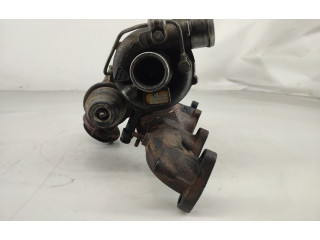 Турбина Volkswagen Golf II 068145704C, 911051765