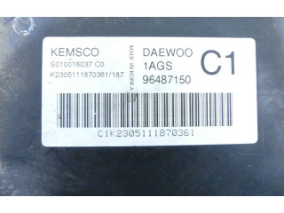 Řídící jednotka 96487150, IMPRK1284997 Daewoo Tacuma 2002