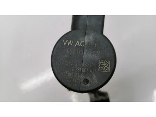 Топливная рампа 059130090CS, 057130764AM   Audi A6 S6 C7 4G 3.0 