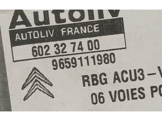 Блок подушек безопасности 602327400, 9659111980 Citroen Xsara