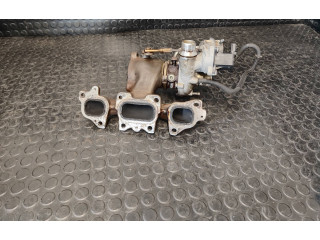 Турбина Nissan Qashqai 100054R, H8201439411 для двигателя R9MA410