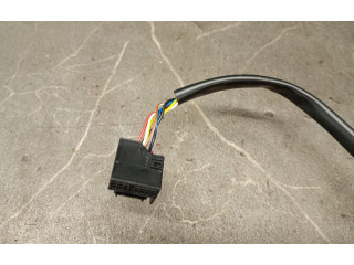 Зеркало электрическое Audi A4 Allroad B8 2008 - 2016 года