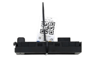 Дисплей    259155024R, F0-7451G   Renault Clio III