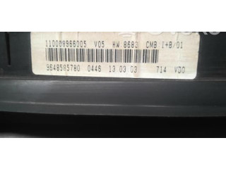 Панель приборов 00006105VY Citroen Xsara Picasso