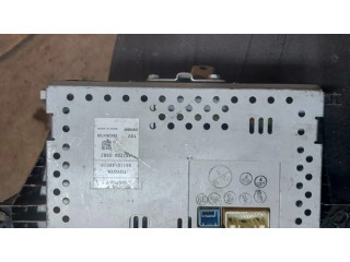 Дисплей 8611048510, 268269728 Lexus RX 450H