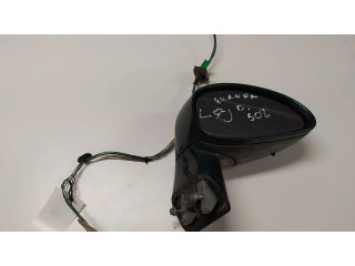 Зеркало электрическое     правое   Citroen C4 I  2004-2010 года   