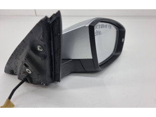 Зеркало электрическое Skoda Octavia Mk3 (5E) 2013 - 2019 года