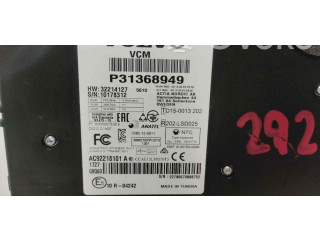 Řídící jednotka 31368949 Volvo XC90