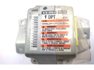 Блок подушек безопасности 3891081A40   Suzuki Jimny