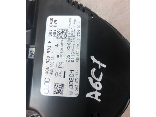 Панель приборов 4G8920931N, 0263672117 Audi A7 S7 4G