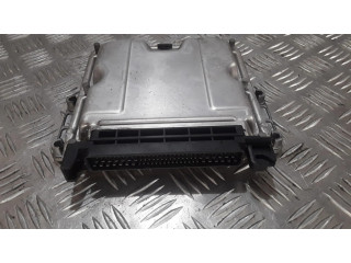 Блок управления двигателя 0281010262, 9637874080 Peugeot 607