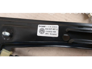 Блок комфорта 5G4837461H, 5G4837461H Volkswagen Golf VII
