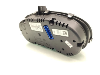 Панель приборов 5J0920900E, A2C53356347 Skoda Fabia Mk2 (5J)