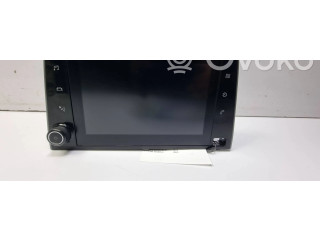 Дисплей 98345773ZD Citroen Berlingo