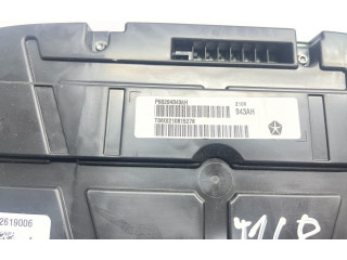 Панель приборов P68294043AH, 68294043AH Dodge RAM 1500 DS