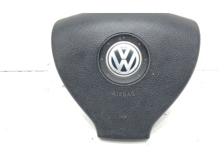 Подушка безопасности водителя 2K0880201F Volkswagen Caddy