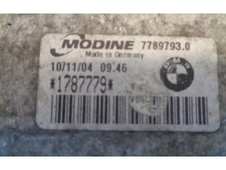 Интеркулер     BMW X3 E83 