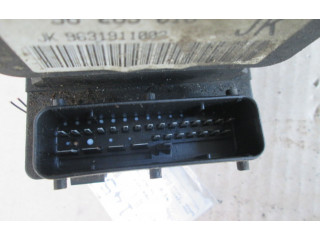 Блок АБС    Chevrolet  Nubira   -  года