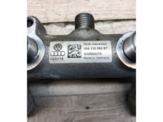 Комплект системы впрыска топлива 0445010691, 059130755CC Audi Q5 SQ5