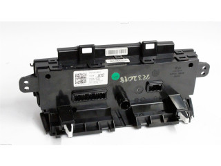 Блок управления климат-контролем 97250J9EB0TMT Hyundai Kona I