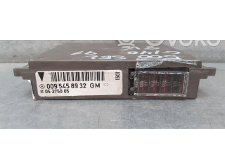 Řídící jednotka 0095458932 Mercedes-Benz CL C140