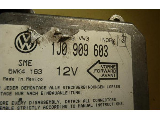 Блок подушек безопасности 1J0909603   Seat Ibiza II (6k)