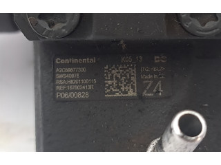 Топливный насос