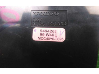 Модуль блока управления кондиционером 9494263, 99-07   Volvo S80