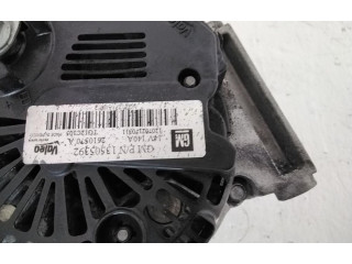 Генератор 13505392, 13505392   Chevrolet Aveo      
