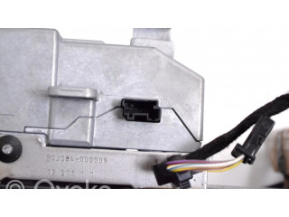 Механическаярулевой колонки