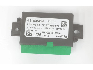 Блок управления 9814151980 Citroen C-Elysée