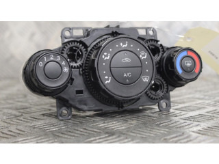 Блок управления климат-контролем    Ford Fiesta