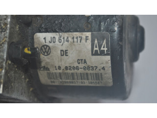 Блок АБС 1C0907379J, 1J0614117F   Skoda  Octavia Mk1 (1U)  1996 - 2004 года