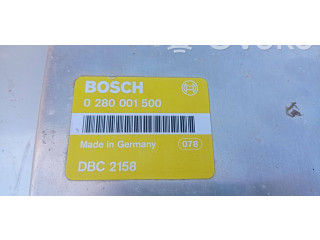 Řídící jednotka DBC2158, 0280001500 Jaguar XJ SERIE 3 1989