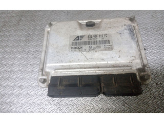 Řídící jednotka 038906019FC, 0281010751   Seat Alhambra (Mk1) 2003