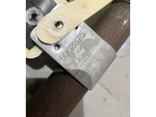 Боковая подушка безопасности 4981312950, 116508500   Jeep Patriot