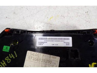 Блок управления климат-контролем 735693929, 7356939290   Jeep Renegade